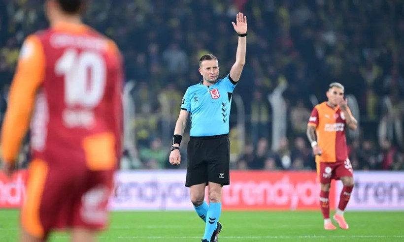 Ve Galatasaray'la görüşme sonrası TFF'den flaş Yasin Kol kararı - Fotoğraf: 2