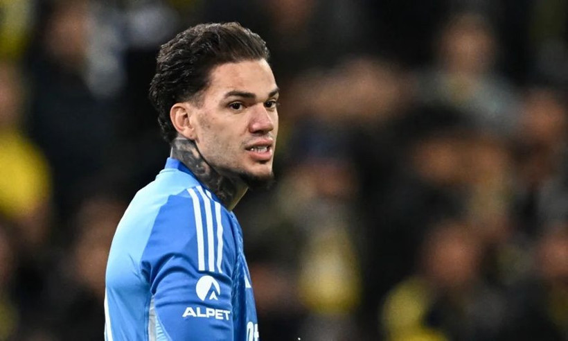 Fenerbahçe yönetiminden Ederson kararı: Üst üste hataları tepki çekmişti - Fotoğraf: 2