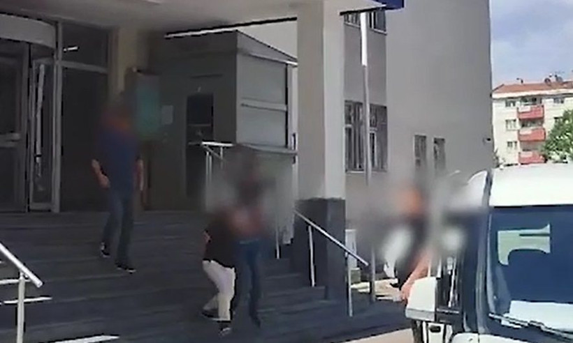 80 bin TL'lik ziynet eşyayı kapkaç yapan şüpheli yakalandı - Resim: 1