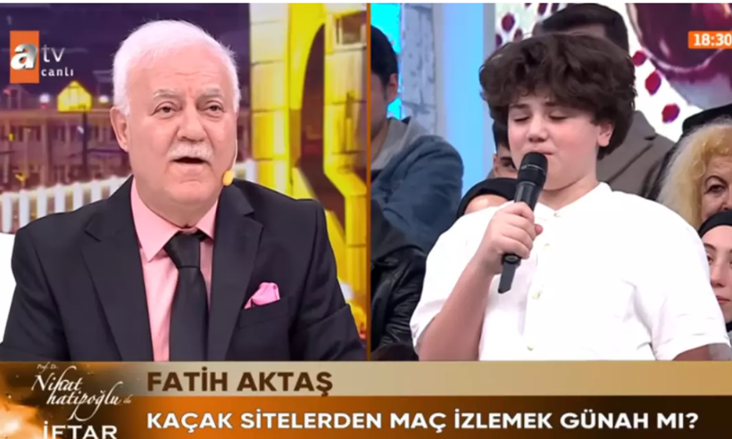 Nihat Hatipoğlu'na sorulan soru ağızları açık bıraktı! "Ramazan bitmiştir, dağılın arkadaşlar" - Resim: 4