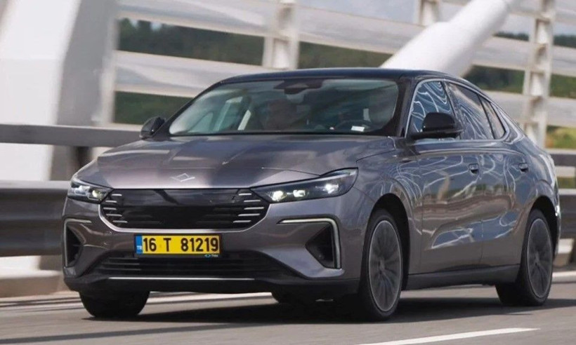 Togg'a 2 yeni renk eklendi; Mardin ve Urla... - Resim: 1