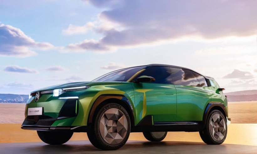 Citroen'in yeni bombası C5 Aircross, Kasım'da Türkiye'ye iniş yapıyor! - Resim: 1