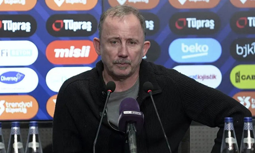 Beşiktaş'ta Sergen Yalçın'ın Fenerbahçe derbisi planı! - Resim: 2