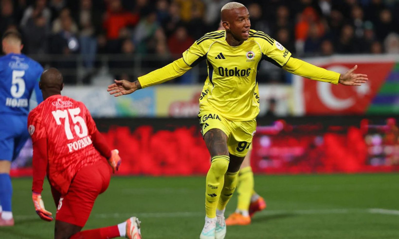 Fenerbahçe, Galatasaray derbisi öncesi gol şov yaptı! - Resim: 1