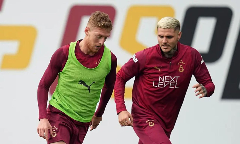 Galatasaray'dan flaş Metehan Baltacı kararı: Bahis operasyonunda gözaltına alınmıştı - Resim: 3