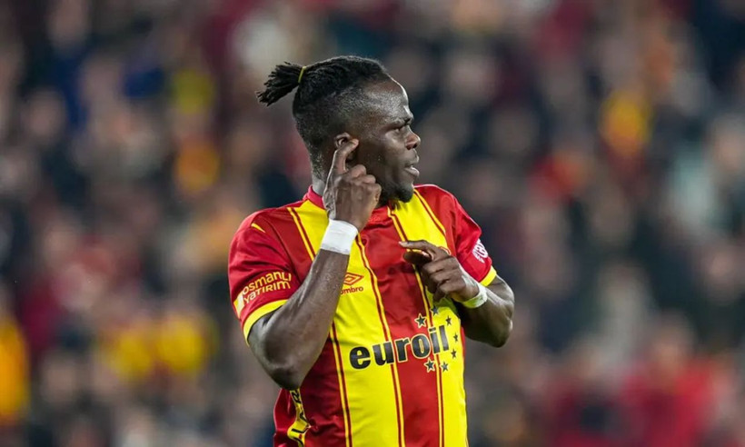 Beşiktaş'ın yeni 10 numarası Süper Lig'den: İmza için İstanbul'a geldi - Resim: 2