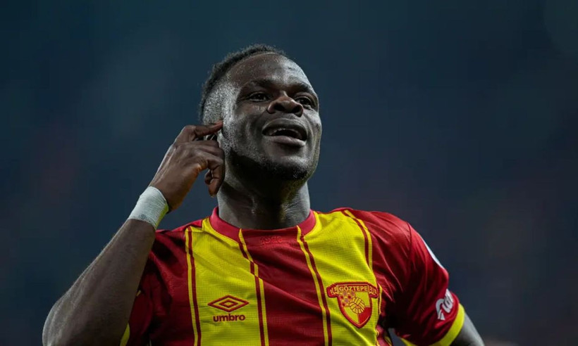 Beşiktaş'ın yeni 10 numarası Süper Lig'den: İmza için İstanbul'a geldi - Resim: 3