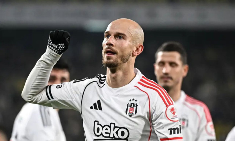 Beşiktaş’tan Vaclav Cerny açıklaması: “İddialar asılsızdır” - Resim: 1