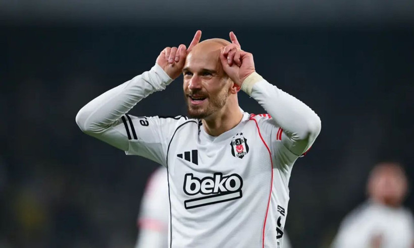 Beşiktaş’tan Vaclav Cerny açıklaması: “İddialar asılsızdır” - Resim: 3