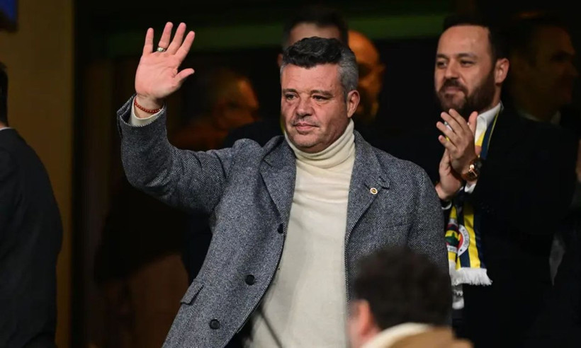 Fenerbahçe Başkanı Sadettin Saran: “13 maç kaldı, hepsi final” - Resim: 1