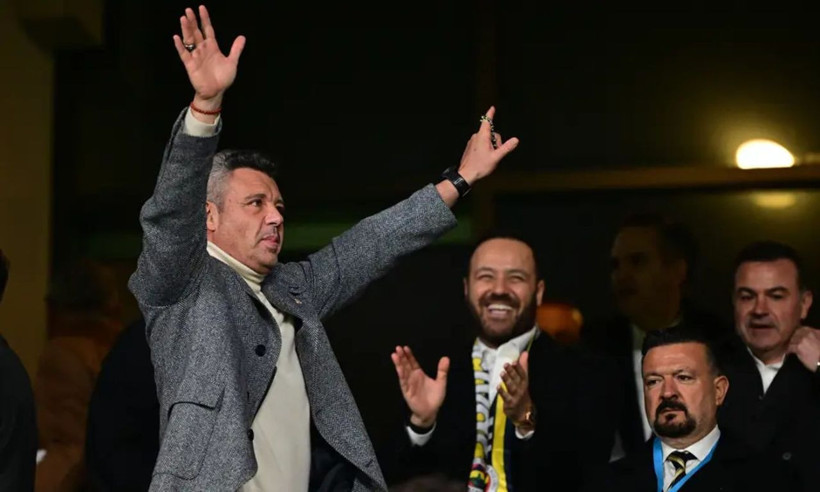 Fenerbahçe Başkanı Sadettin Saran: “13 maç kaldı, hepsi final” - Resim: 2