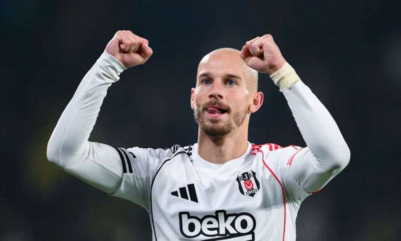 Beşiktaş’tan Vaclav Cerny açıklaması: “İddialar asılsızdır” - Resim: 2