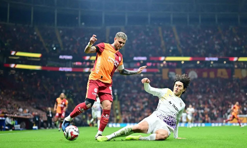 İtalyanları Galatasaray telaşı sardı: Juventus maçı öncesi manşetleri Icardi ateşi yaktı - Resim: 1