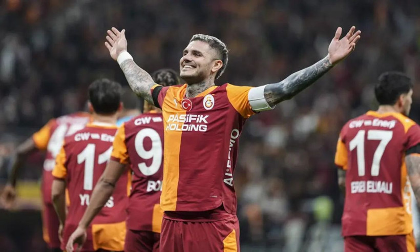 İtalyanları Galatasaray telaşı sardı: Juventus maçı öncesi manşetleri Icardi ateşi yaktı - Resim: 3