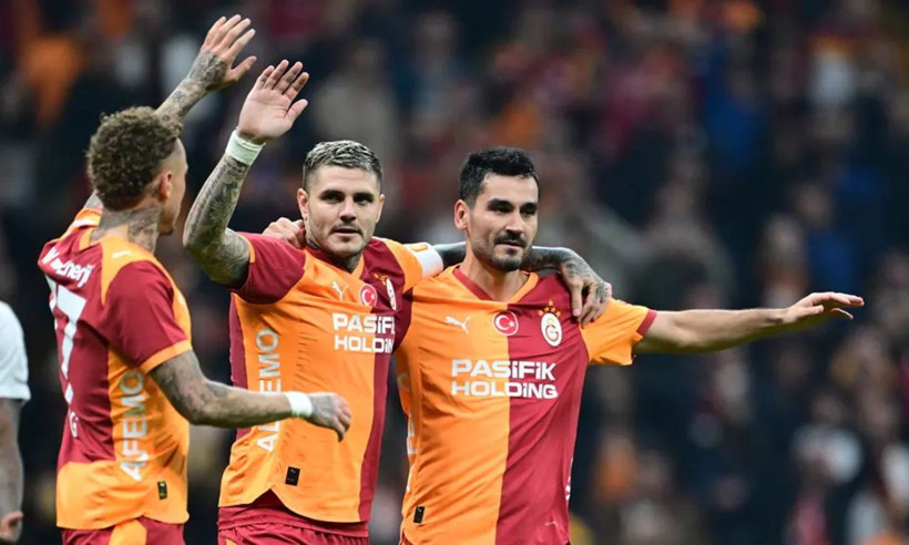 İtalyanları Galatasaray telaşı sardı: Juventus maçı öncesi manşetleri Icardi ateşi yaktı - Resim: 4