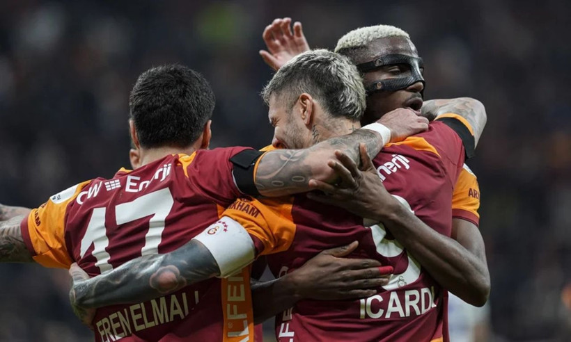 İtalyanları Galatasaray telaşı sardı: Juventus maçı öncesi manşetleri Icardi ateşi yaktı - Resim: 2