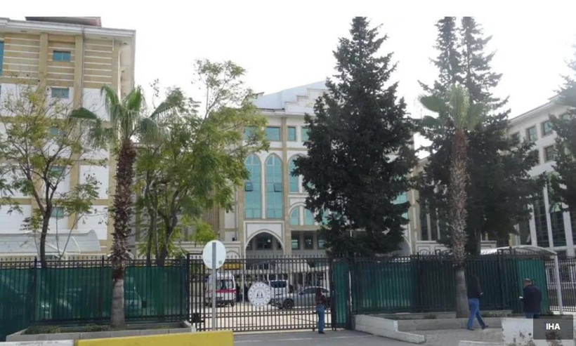 Antalya Adliyesi'nde silah sesleri: Özel güvenlik görevlisi ölü bulundu - Resim: 3