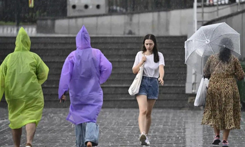 Battaniyeleri çıkartın! Balkanlardan yola çıktı, İstanbul'a 4 günlük kış geliyor - Fotoğraf: 2