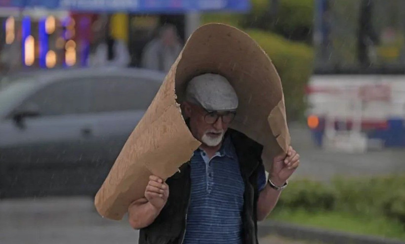 İstanbullular dikkat! Sağanak ve poyraz alarmı verildi - Resim: 3