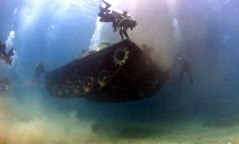 Saros Körfezi’nde su altına ‘Minyatür Edirne’ şehri batırılacak - Resim: 3