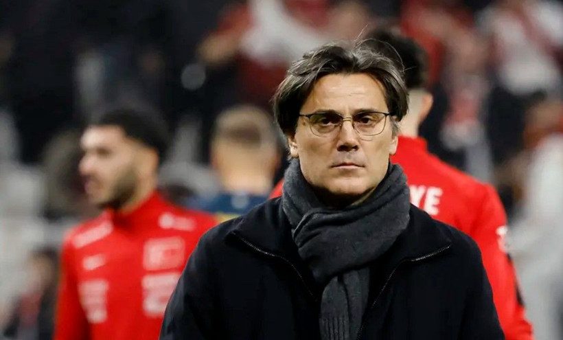 Vincenzo Montella'dan yıllar sonra gelen itiraf: "Bırakmayı bile düşündüm!" - Fotoğraf: 7