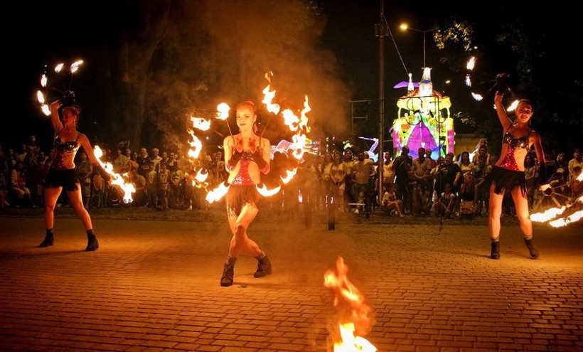 ‘Ormanda Işık Festivali’ ilk kez Türkiye’de - Resim: 2