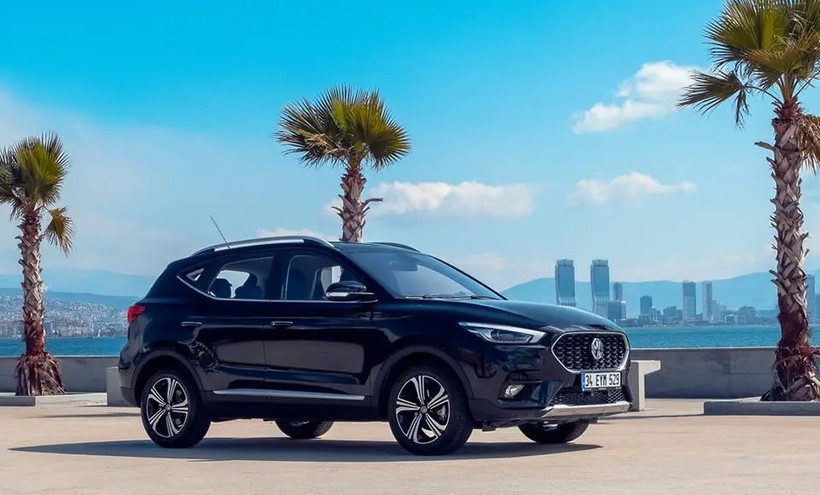 MG bu modeli 1 milyon 44 bin liradan satıyor; Liste tamamen değişti - Resim: 4