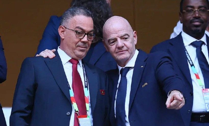 Infantino'ya yeni suçlama. "UEFA döneminde yasak aşk yaşadı, ayrılık tazminatı ödedi" - Fotoğraf: 3