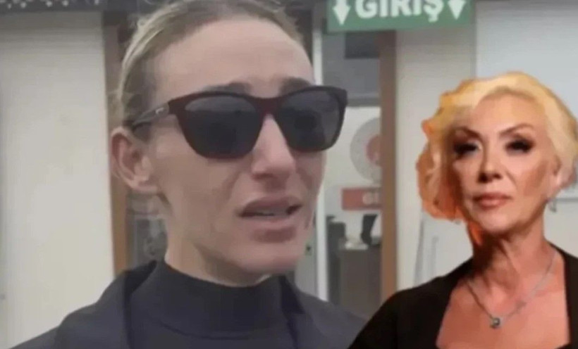 'Annem ben öldürdüm, pişmanım' yazmıştı! Güllü'nün kızından yeni paylaşım - Resim: 1