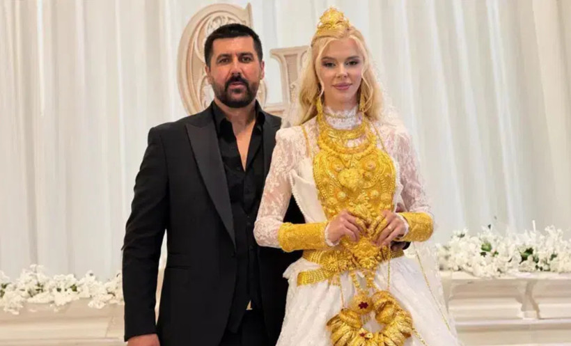 "Kiraladık" demişti. Vanlı Kara Haydar'ın altınları odunluktan çıktı, fenomen gelin yakalandı - Fotoğraf: 5