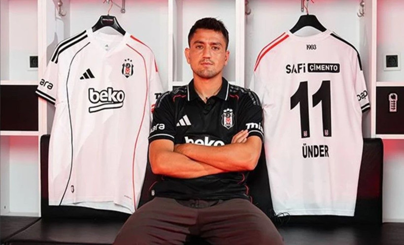 Beşiktaş'tan Cengiz Ünder için karar! Kimse bu kadar erken beklemiyordu - Fotoğraf: 2