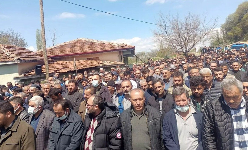 Yer: Tokat... Henüz 21 yaşındaydı: Cenazesi araçtan bile indirilmedi! - Fotoğraf: 3