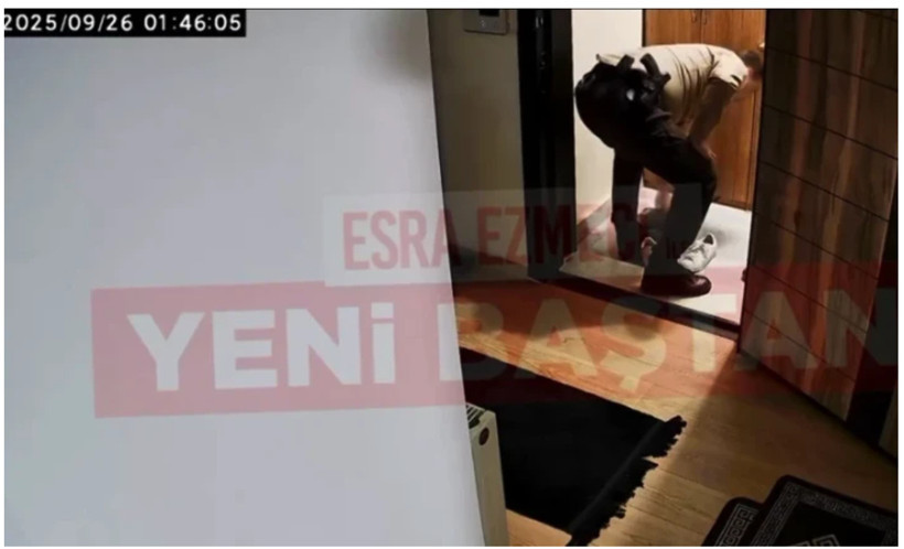 Güllü dosyasında şoke eden görüntüler! Tuğyan eve geri çıktı, polisler resmen azarladı - Fotoğraf: 6