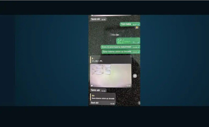 Emniyet içinde köstebek operasyonu: WhatsApp mesajları ortaya çıktı - Fotoğraf: 4