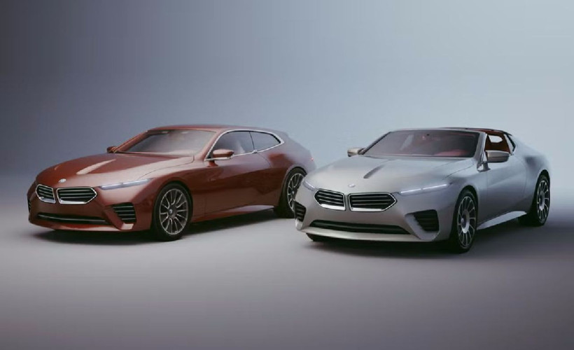 BMW Speedtop sadece 70 garaja girecek! Cebinde 25 milyon TL yoksa bu haberi okuma - Resim: 4