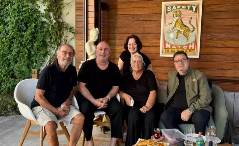 Kalp krizi geçiren Cem Yılmaz yeni reçetesini açıkladı - Fotoğraf: 3