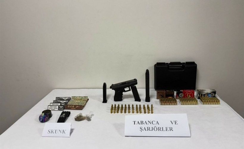 Marmaris açıklarında kaçakçılık operasyonu - Resim: 2