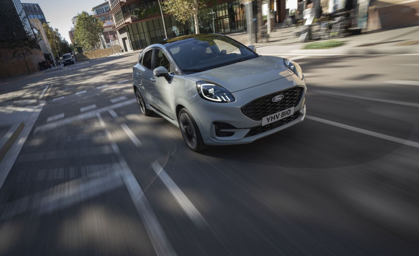 Ford Puma Nisan 2025 fiyatları şoke etti: Bu SUV’a kimse dayanamaz! - Fotoğraf: 4