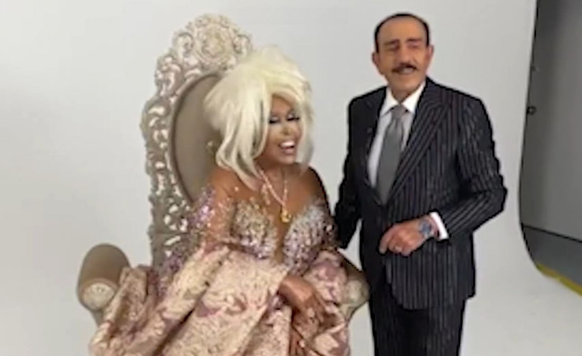 ‘Bülent Ersoy’un çocuğu’ iddiası… - Resim: 4