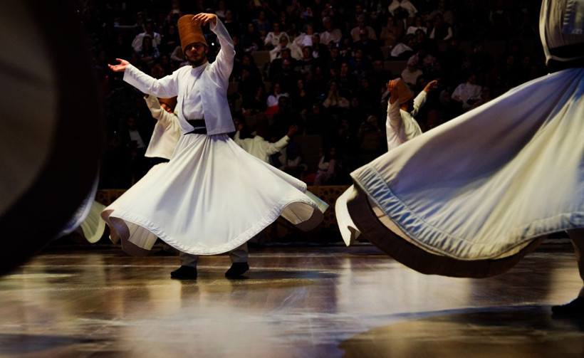 Mevlana, 'Şeb-i Arus' töreniyle anıldı - Fotoğraf: 4