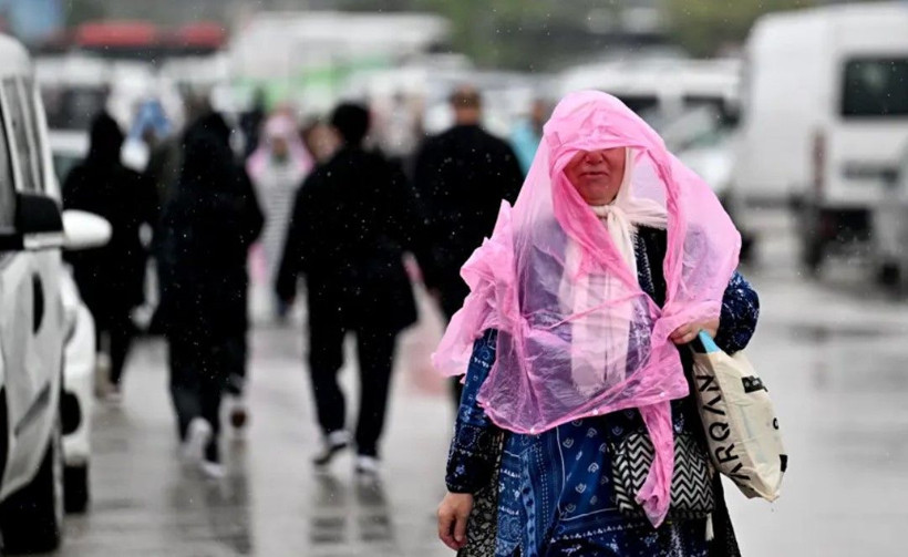 Kar ve sağanak uyarısı... İstanbul'da sıcaklık 2 dereceye düşecek - Fotoğraf: 7