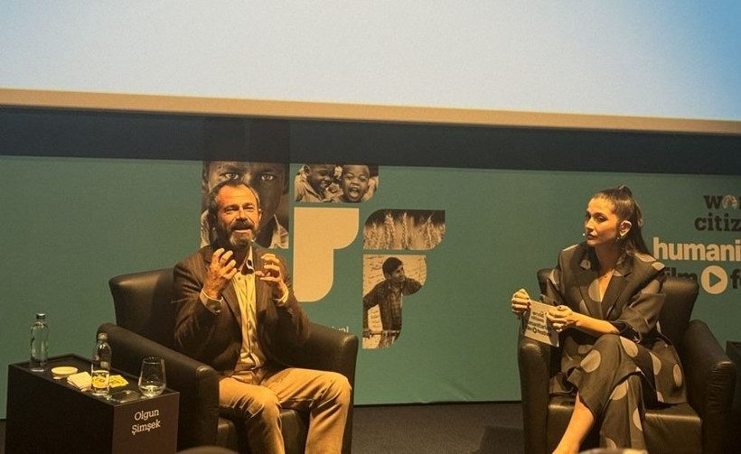 Olgun Şimşek'in itirafı magazin gündemine oturdu: Çaresizlikten oyuncu oldum - Resim: 3