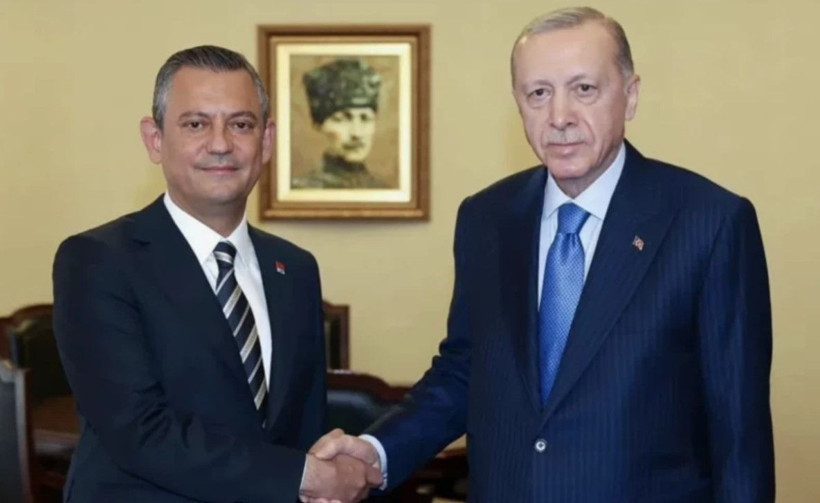 2025'in son seçim anketi Ankara kulislerini sarstı! O partide büyük sürpriz - Resim: 2