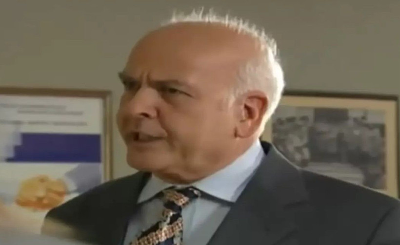 Huzurevinde yaşıyor... Arka Sokaklar'ın Vedat Müdür'ü Murat Ormiyak son haliyle üzdü! - Resim: 2