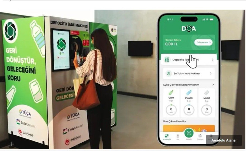 Mobil DOA cihazları geliyor! Bakkal, büfe ve marketler de sisteme dahil olacak - Fotoğraf: 4