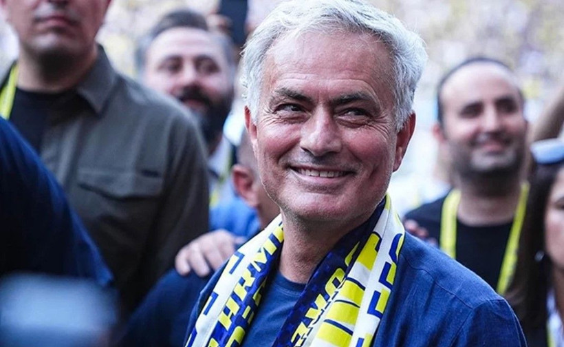 15 ay boyunca İstanbul'un en lüks otelinde konakladı! Mourinho, Fenerbahçe'ye öyle bir fatura bırakmış ki.. - Resim: 1