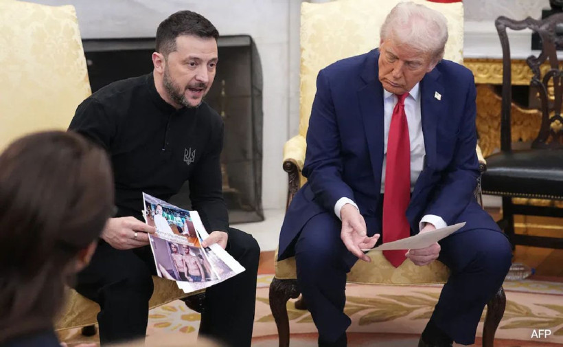 Zelenski’den Trump’a rest: ‘Özür dilemeyeceğim!’ - Fotoğraf: 2