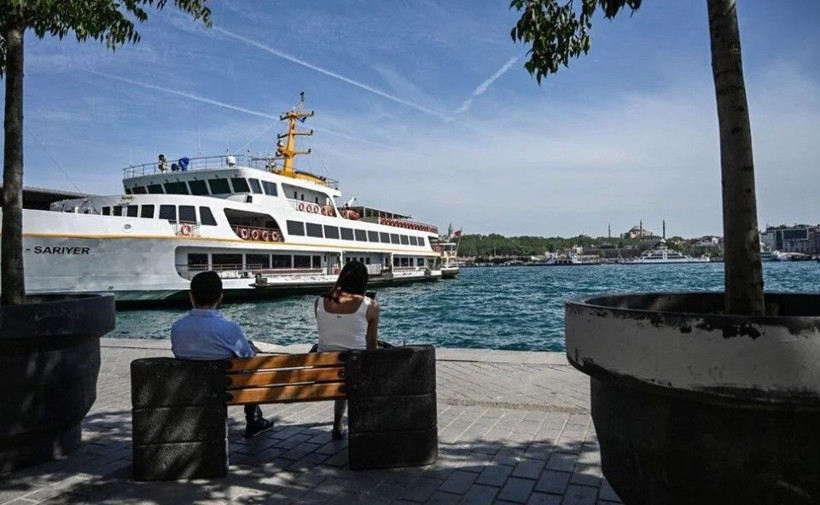 Aşırı sıcak hava geri dönüyor! Yarına dikkat... 40 derece görülecek - Fotoğraf: 2