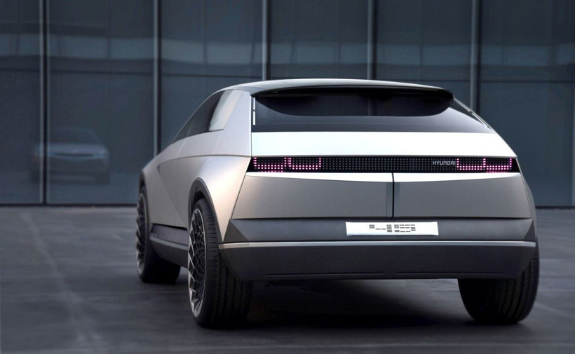 Hyundai Ioniq 5 yollara çıkmak için gün sayıyor - Resim: 2