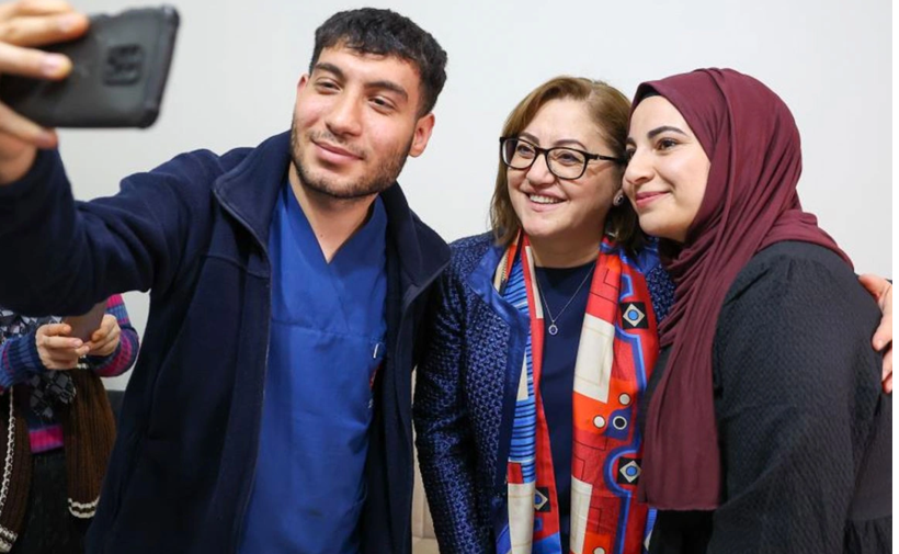 CİMER'e şikayeti sayesinde evlendi! "Cumhurbaşkanım ben bu kızı istiyorum" - Resim: 1